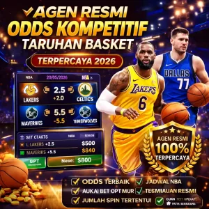 Matchpediaid - Panel bursa taruhan di agen resmi odds kompetitif taruhan basket dengan update skor live NBA