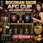 Matchpediaid - Analisis bocoran skor afc cup asia handicap akurat untuk prediksi pertandingan