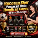 Matchpediaid - Grafik bocoran skor pasaran bola handicap akurat untuk prediksi pertandingan malam ini