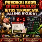 Matchpediaid - Analisa data statistik dan prediksi skor di mix parlay situs terpercaya untuk kemenangan besar