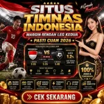 Matchpediaid - Pasaran taruhan bola Timnas Indonesia leg kedua dengan odds margin rendah di situs resmi