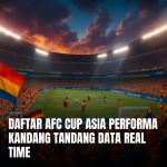 AFC Cup performa