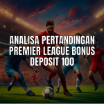 analisa pertandingan premier league