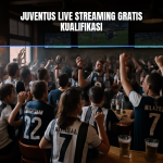 Juventus live streaming gratis kualifikasi