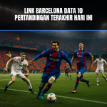 link barcelona data