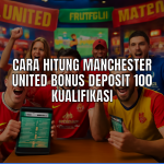 manchester united bonus deposit