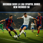 bocoran skor la liga spanyol