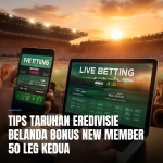 tips taruhan eredivisie belanda